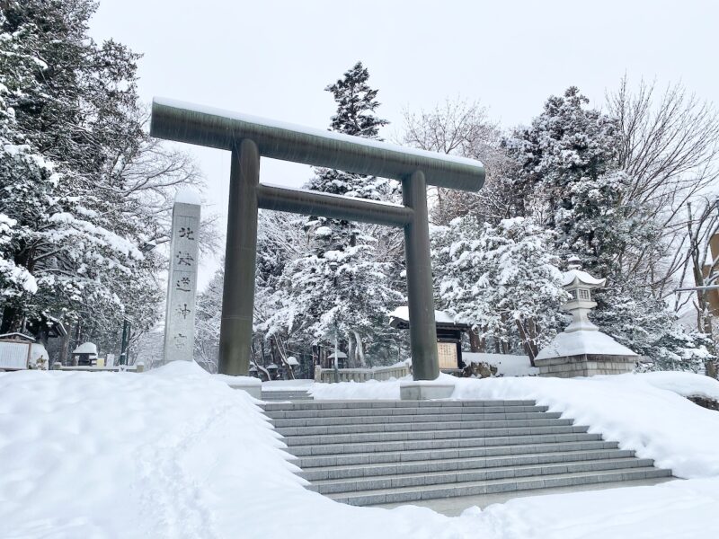 Hokkaido, Japan. Image © PlanetSKI